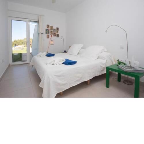 Xabia Villa Sleeps 8 Pool Air Con WiFi