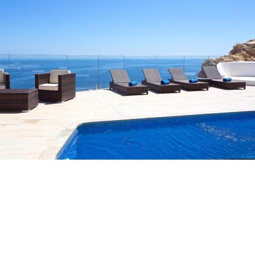 Xabia Villa Sleeps 8 Pool Air Con WiFi