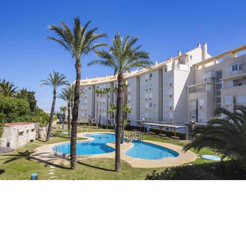 Xabia Villa Sleeps 8 Pool Air Con WiFi