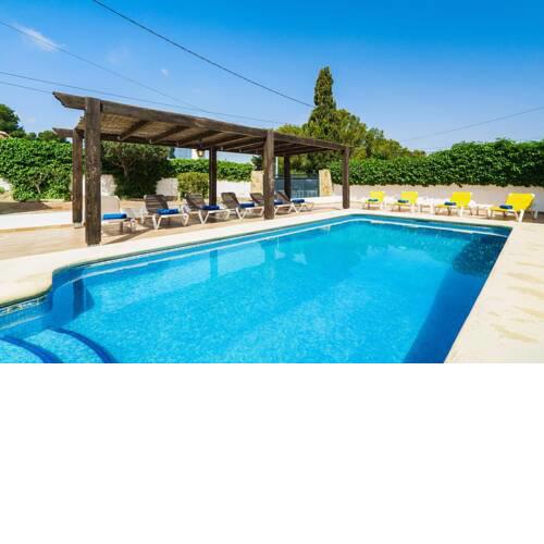 Xabia Villa Sleeps 8 Pool WiFi