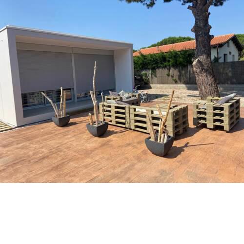 Xalet en la costa brava con piscina privada