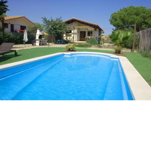 Xaloc - private pool Mas Pinell