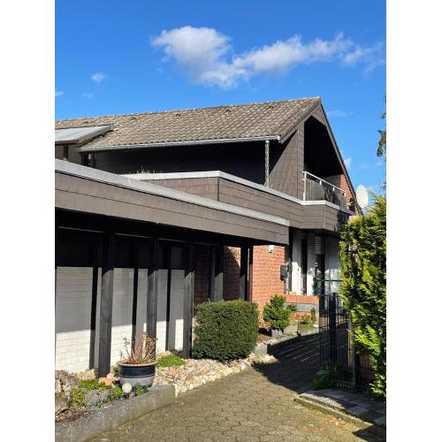Xantener Ferienhaus Eichenwinkel