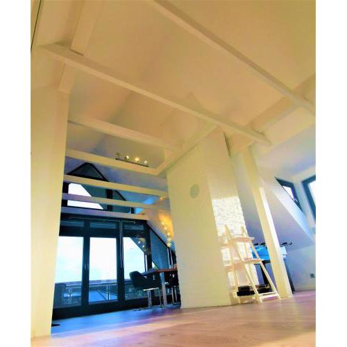 "Xclusive Residence 43" Ferienwohnung mit 90qm, modern, Nähe Elbe