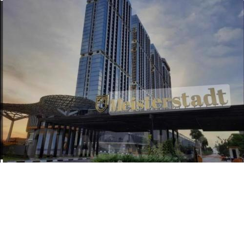 Xing @Pollux Habibie Apartment