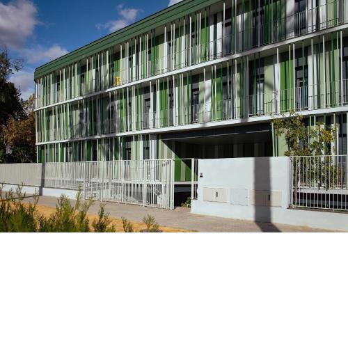 Xior Student Housing Sevilla