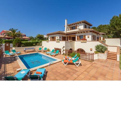 Xoric Villa, Calan Bosch