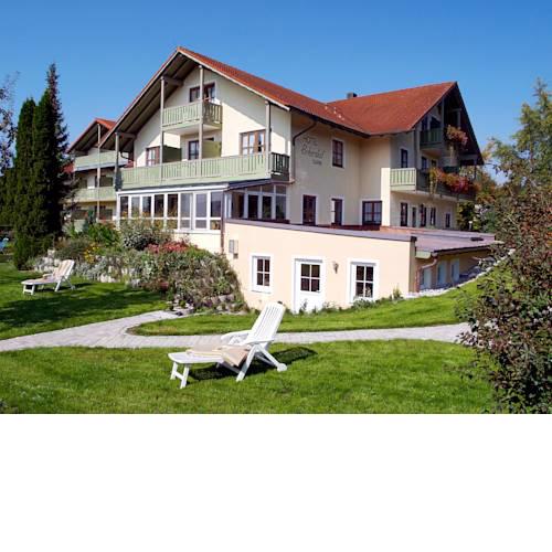 Xundheits Hotel Garni Eckershof