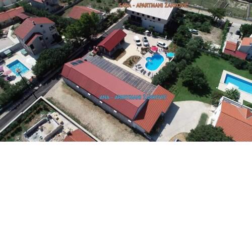 XxI Holiday House Ana With Pool For 20 People rent all yuar round