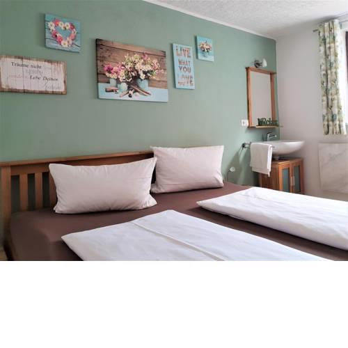 XXL-Ferienwohnung Blumenwiese