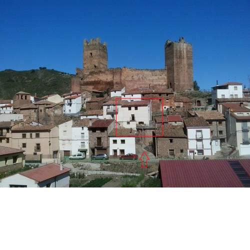 "Ya se ve el Castillo"