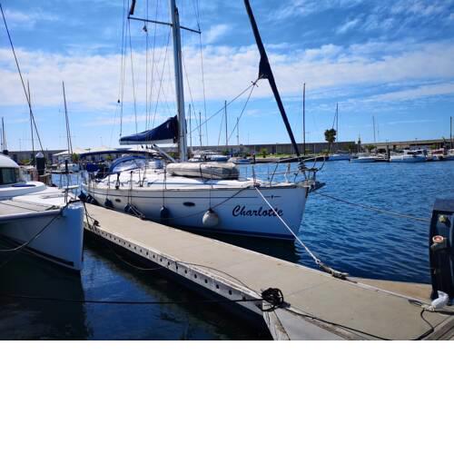 Yacht Bavaria 46 Cruiser in Valencia