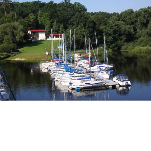 Yacht club Barrandov