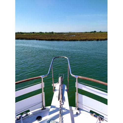 Yacht de prestige +PISCINE +SPA