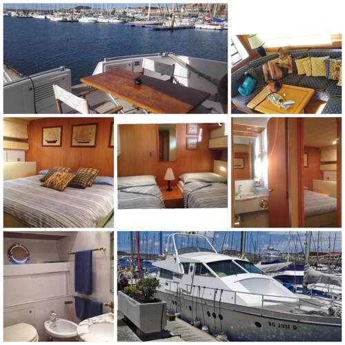 Yacht Leopard S - Fell the Sea