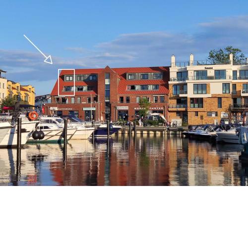 Yachthafen Lounge Objekt ID 13064-9