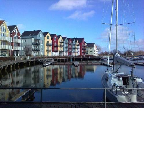 Yachthafendomizil 2