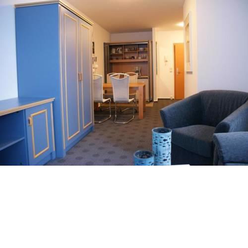 Yachthafenresidenz - Wohnung 5203 / 812