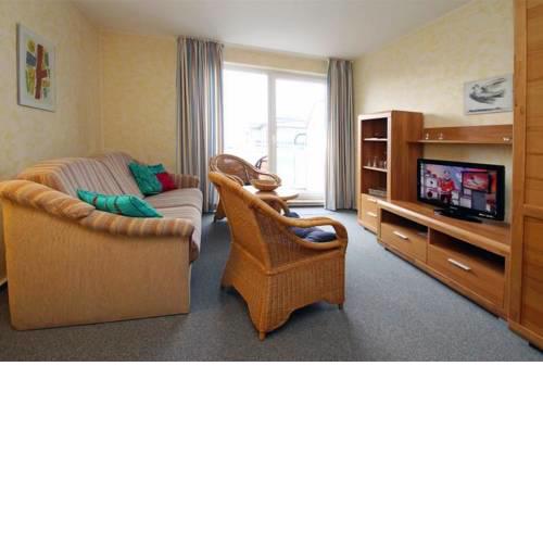 Yachthafenresidenz - Wohnung 5303 / 815