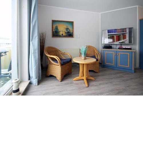Yachthafenresidenz - Wohnung 5304 / 816