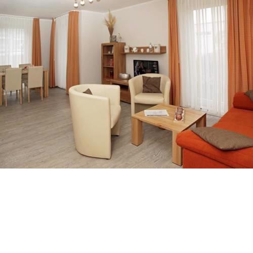 Yachthafenresidenz - Wohnung 6101 / 818