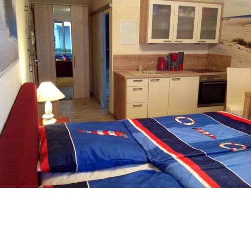 Yachthafenresidenz - Wohnung 6102 / 821