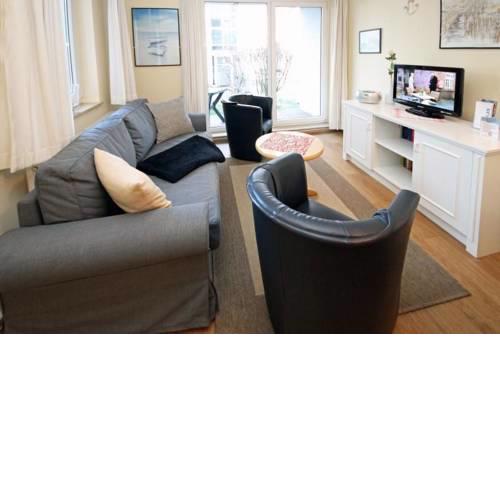 Yachthafenresidenz - Wohnung 6103 / 822
