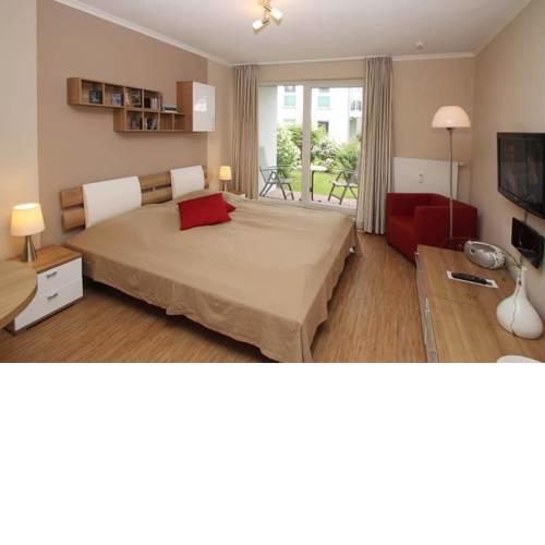Yachthafenresidenz - Wohnung 6105 / 823
