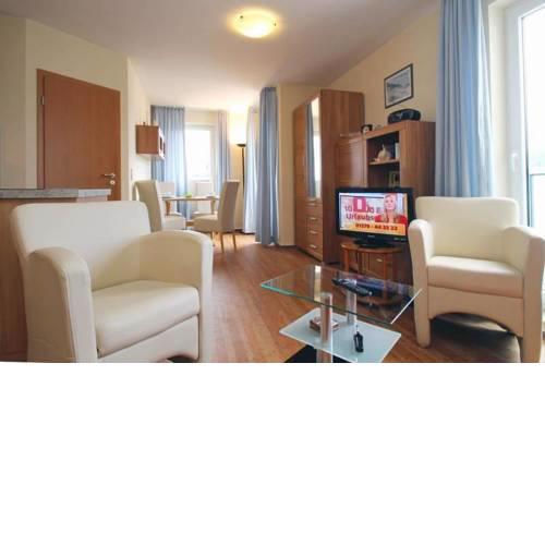 Yachthafenresidenz - Wohnung 6201 / 742