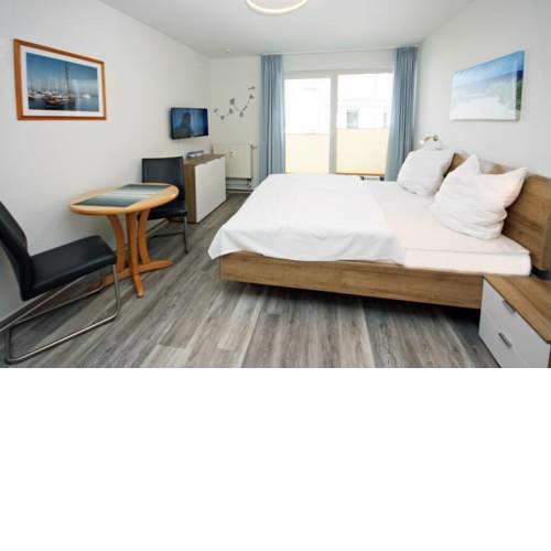 Yachthafenresidenz - Wohnung 6202 / 826
