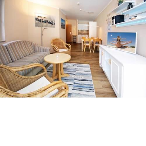 Yachthafenresidenz - Wohnung 6204 / 831