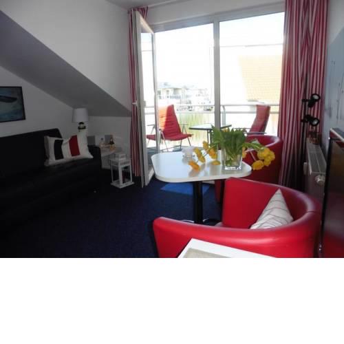 Yachthafenresidenz - Wohnung 6302 / 835