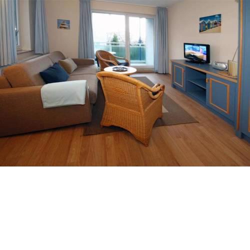 Yachthafenresidenz - Wohnung 7203 / 839