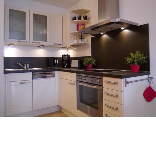 Yachthafenresidenz - Wohnung 7204 / 915