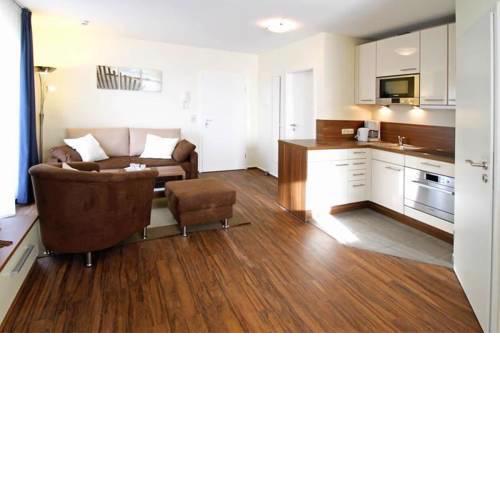 Yachthafenresidenz - Wohnung 8101 / 845