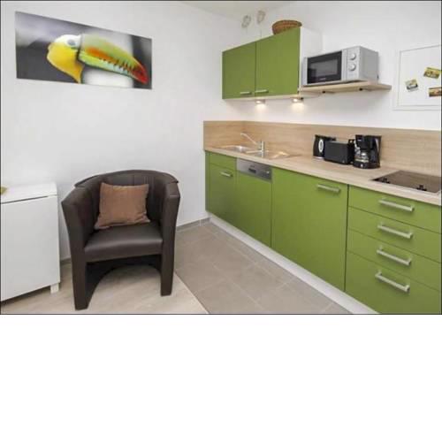 Yachthafenresidenz - Wohnung 8105 / 9733