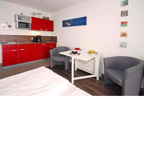 Yachthafenresidenz - Wohnung 8106 / 9412