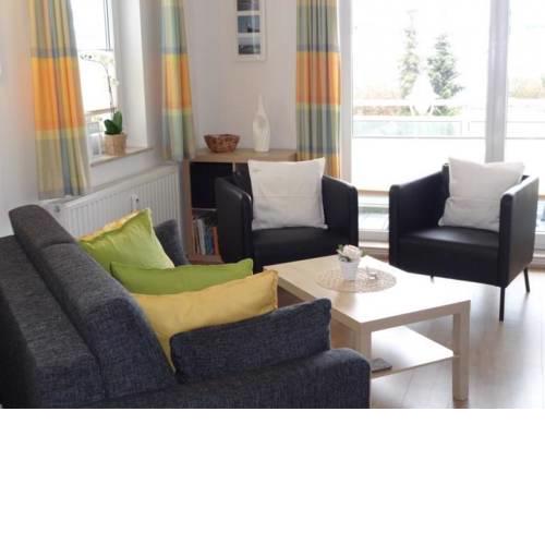 Yachthafenresidenz - Wohnung 8203 / 851