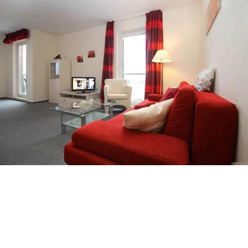 Yachthafenresidenz - Wohnung 8301 / 856
