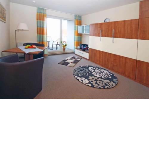 Yachthafenresidenz - Wohnung 8302 / 857