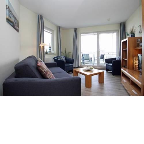Yachthafenresidenz - Wohnung 8303 / 859