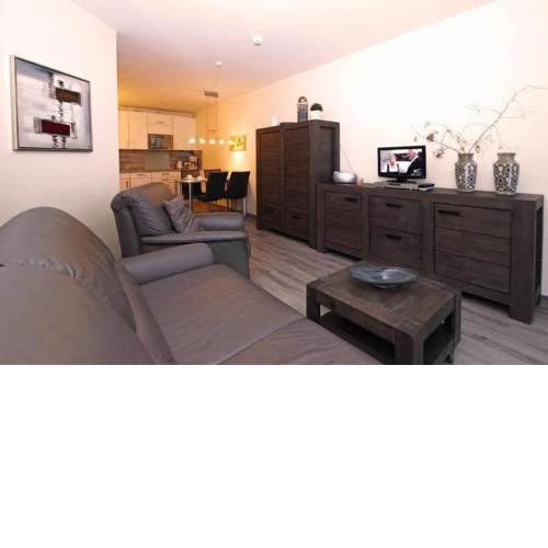 Yachthafenresidenz - Wohnung 8304 / 860