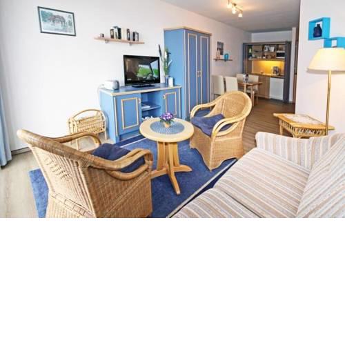 Yachthafenresidenz - Wohnung 8307 / 862