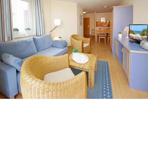 Yachthafenresidenz - Wohnung 8308 / 863