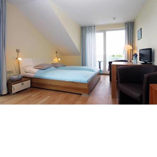 Yachthafenresidenz - Wohnung 8402 / 865