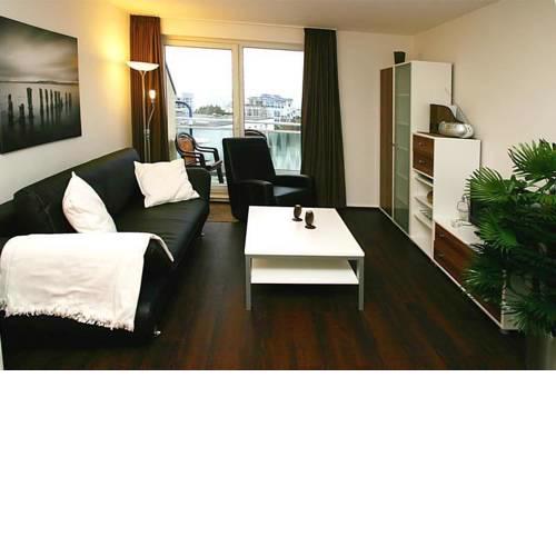 Yachthafenresidenz - Wohnung 8404 / 866
