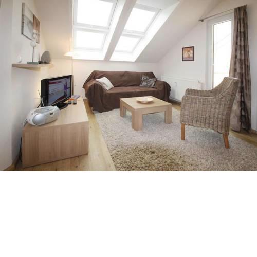 Yachthafenresidenz - Wohnung 8412 / 872