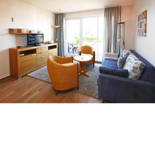 Yachthafenresidenz - Wohnung 9109 / 883