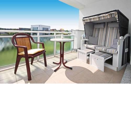 Yachthafenresidenz - Wohnung 9203 / 894