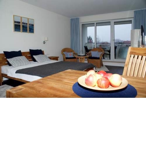 Yachthafenresidenz - Wohnung 9205 / 917